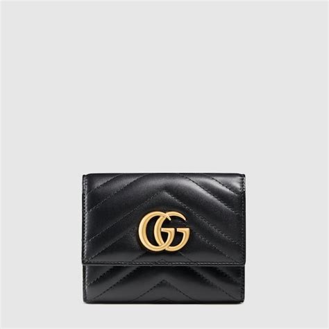 portafoglio piccolo gucci donna|Portafogli e portacarte da donna Gucci .